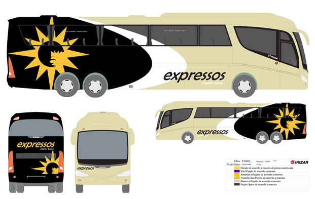 Expressos Cancun